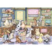 Puzzle Ravensburger Empório De Bastões Do Stanley 1000 Teile