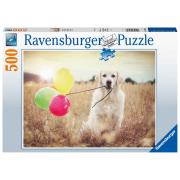 Ravensburger Der Labrador und die Luftballons Puzzle 500 Teile