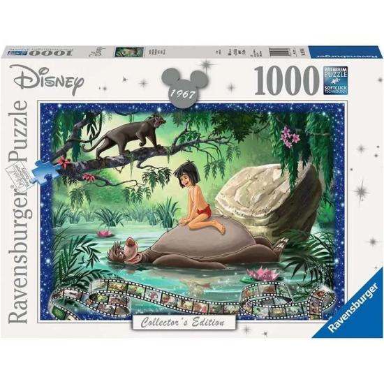 Ravensburger Puzzle Das Dschungelbuch 1000 Teile