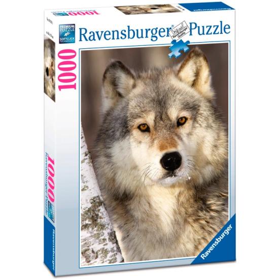 Ravensburger Der Wolf Puzzle 1000 Teile