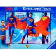 Puzzle Ravensburger Der letzte Sohn von Krypton 1000 Teile
