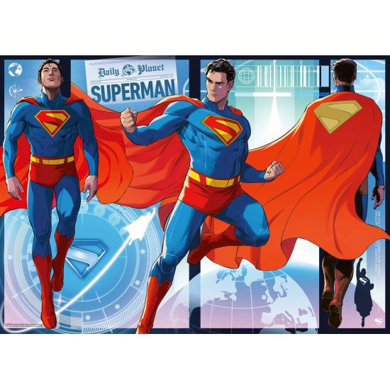 Puzzle Ravensburger Der letzte Sohn von Krypton 1000 Teile