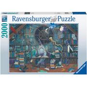 Ravensburger Der Zauberer Merlin 2000-teiliges Puzzle