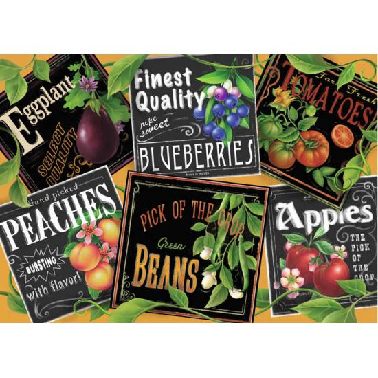 Ravensburger Puzzle Der Markt 1000 Teile