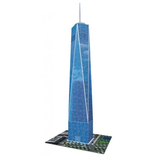 Ravensburger Puzzle Das neue World Trade Center 3D 216 Teile