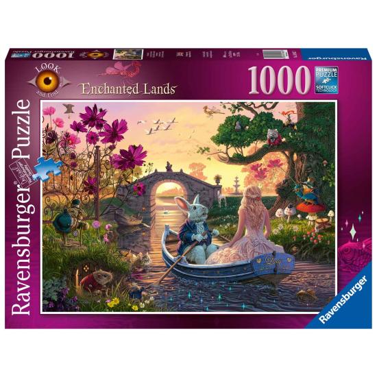 Ravensburger Wunderland Puzzle 1000 Teile