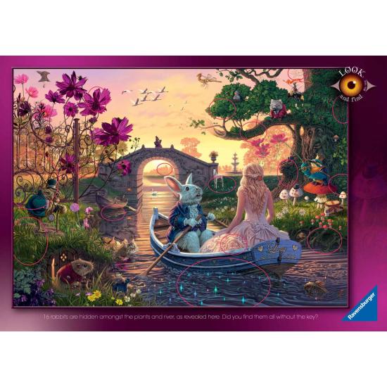 Ravensburger Wunderland Puzzle 1000 Teile