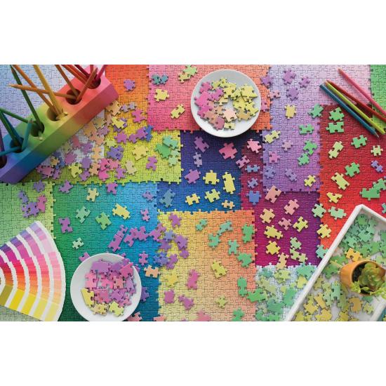 Puzzle Ravensburger Das Puzzle im 3000-Teile-Puzzle