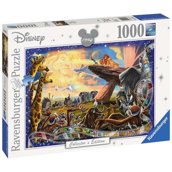 Ravensburger Der König der Löwen Puzzle 1000 Teile