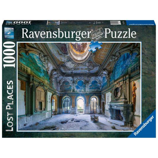 Ravensburger Puzzle Der Ballsaal mit 1000 Teilen Ravensburger Puzzle Der Ballsaal mit 1000 Teilen