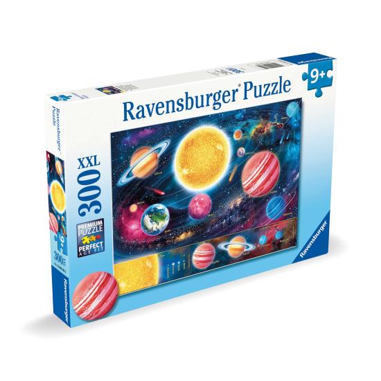 Ravensburger Puzzle Das Sonnensystem XXL 300 Teile
