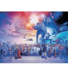 Ravensburger Puzzle Das Star Wars Expanded Universe aus dem Jahr