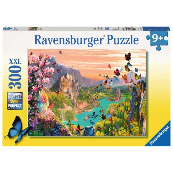 Ravensburger Fairy Valley Puzzle 300 Teile