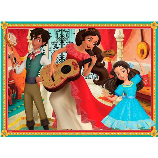 Ravensburger Elena von Avalor XXL 100-teiliges Puzzle