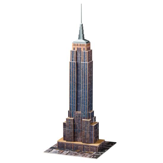 Ravensburger Empire State Building 3D-Puzzle mit 216 Teilen