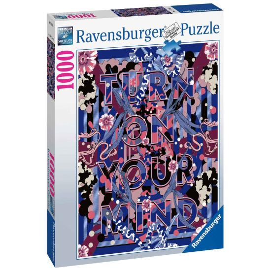 Ravensburger Puzzle Ignite Your Mind 1000 Teile
