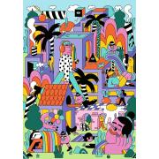 Puzzle Ravensburger Tagtraum 1000 Teile