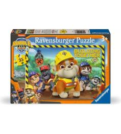 Puzzle Ravensburger Rubble Crew 35-teiliges