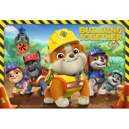 Puzzle Ravensburger Rubble Crew 35-teiliges
