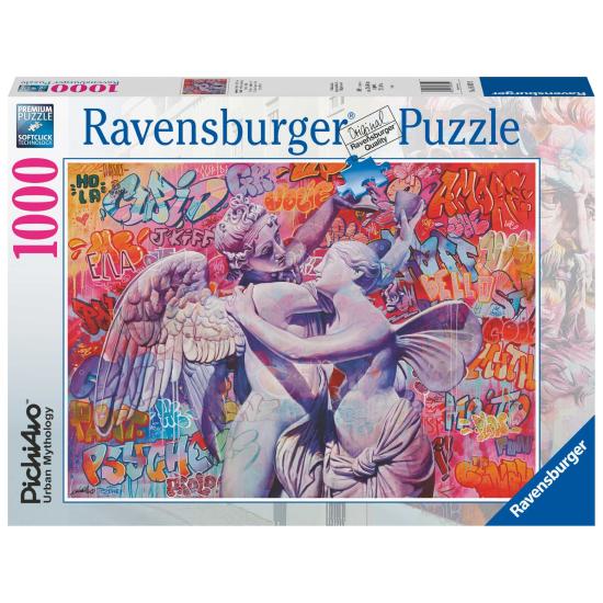 Ravensburger Eros und Psyche 1000-teiliges Puzzle