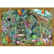 Ravensburger Exotic Getaway 1000-teiliges Puzzle