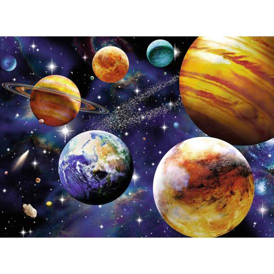 Ravensburger XXL-Weltraumpuzzle mit 100 Teilen