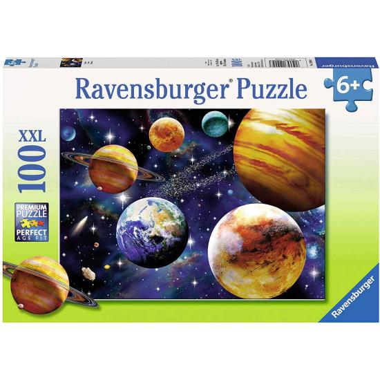 Ravensburger XXL-Weltraumpuzzle mit 100 Teilen