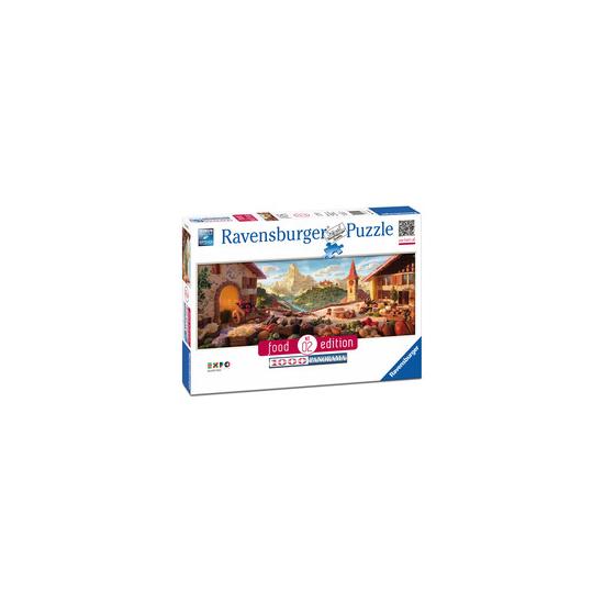 Ravensburger Mountain Specialties Puzzle 1000 Teile