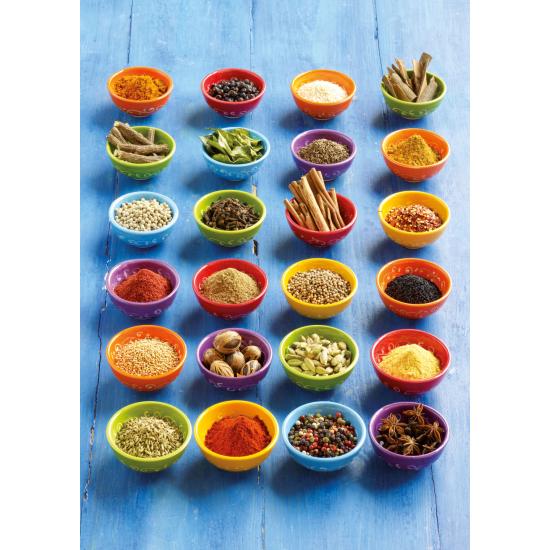 Ravensburger Gewürze Puzzle 1000 Teile