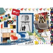 Ravensburger Spectrum of Eames Design 1000-teiliges Puzzle