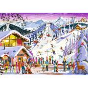 Puzzle Ravensburger Hanggeist 1000 Teile