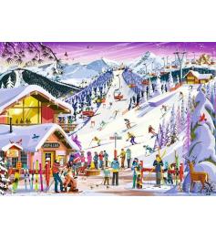 Puzzle Ravensburger Hanggeist 1000 Teile