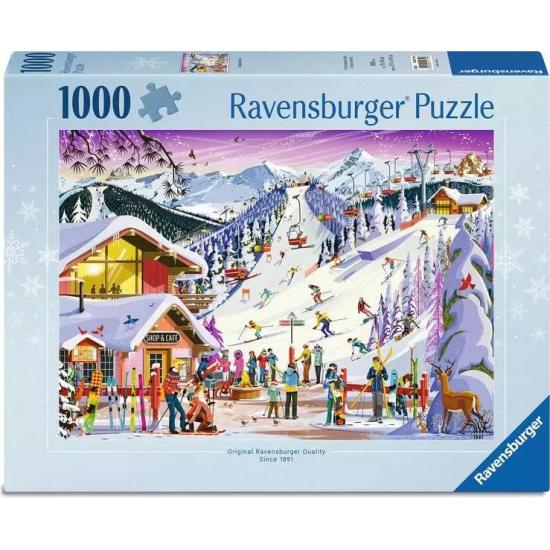 Puzzle Ravensburger Hanggeist 1000 Teile