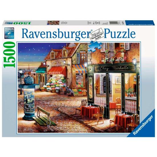 Ravensburger Pariser Eckpuzzle 1500 Teile