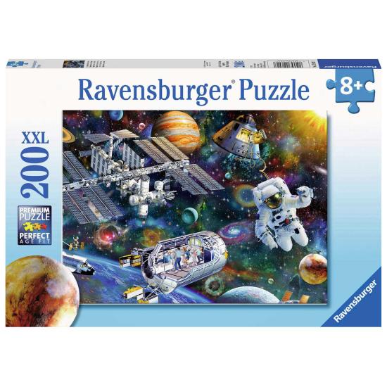 Ravensburger XXL Cosmic Exploration Puzzle mit 200 Teilen