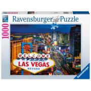 Ravensburger Viva Las Vegas 1000-teiliges Puzzle
