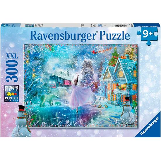 Ravensburger Fabulous Winter Puzzle 300 Teile XXL