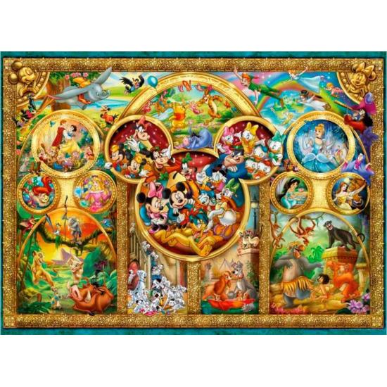 Ravensburger Disney Familienpuzzle 500 Teile