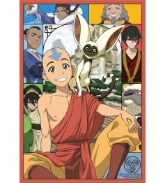 Puzzle Ravensburger Fandom Avatar 300-teiliges