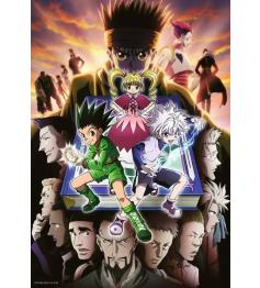 Puzzle Ravensburger Fandom Hunter X Hunter 300-teiliges