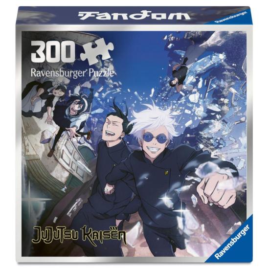 Puzzle Ravensburger Fandom Jujutsu Kaisen 300-teiliges