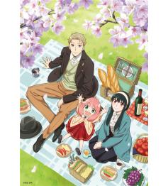 Puzzle Ravensburger Fandom Spy X Family 300-teiliges