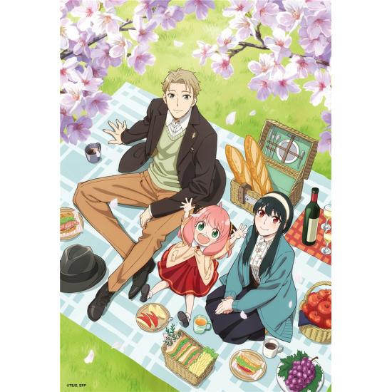 Puzzle Ravensburger Fandom Spy X Family 300-teiliges