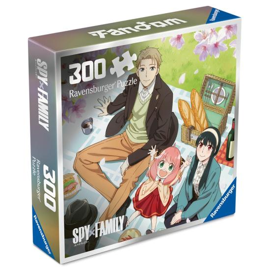 Puzzle Ravensburger Fandom Spy X Family 300-teiliges