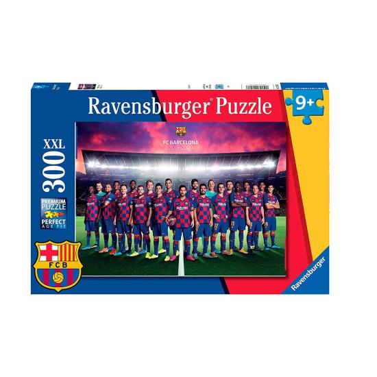 Ravensburger FC Barcelona XXL-Puzzle 300 Teile