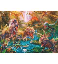 Ravensburger Fierce Dinosaurs XXL-Puzzle mit 150 Teilen
