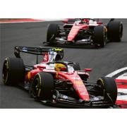 Puzzle Ravensburger Ferrari Racing 1000 Teile