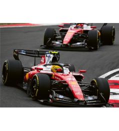 Puzzle Ravensburger Ferrari Racing 1000 Teile