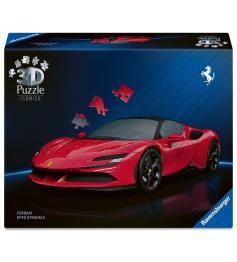 Puzzle Ravensburger Ferrari SF90 3D 108 Teile