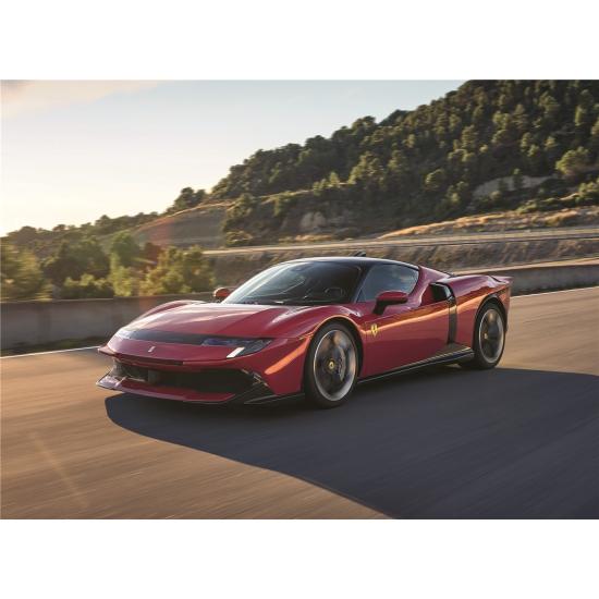 Puzzle Ravensburger Ferrari Testarrosa 849 - 500 Teile